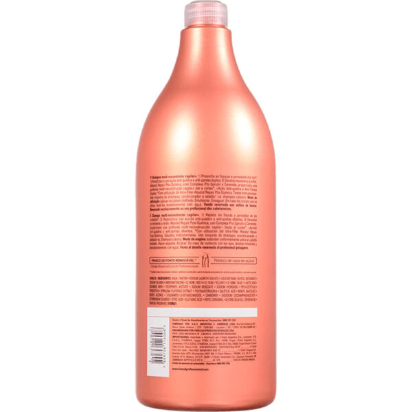 L'Oréal Professionnel Absolut Repair Pós Química - Shampoo Multi-Reconstrutor 1,5L - Imagem 2