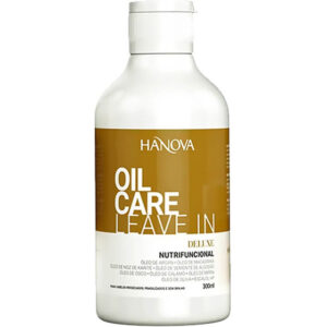 Hanova Oil Care - Leave-in Nutrifuncional 300ml
