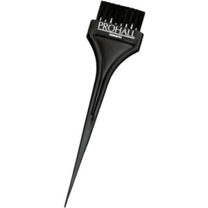 Prohall - Pincel Profissional Aplicação de Cremes Preto