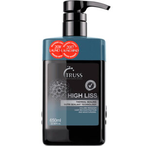 Truss High Liss - Selamento Térmico Passo Único 650ml