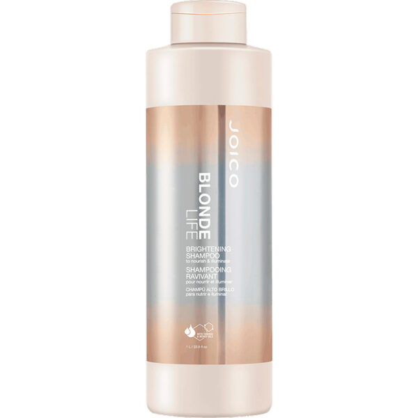 Joico Blonde Life Brightening - Shampoo Iluminador Fracionado 200ml