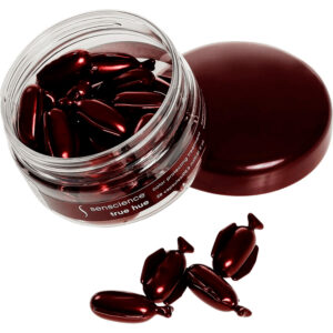Senscience True Hue - Cápsulas Color Protecting 26,9ml (pote 28 un)