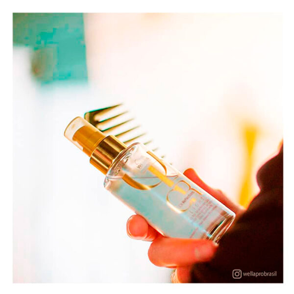 Wella Oil Reflections Light - Óleo Capilar Luminous Reflective 30ml - Imagem 3