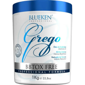 Blueken Grego - Btox Free Sem Formol Óleo de Andiroba 1kg