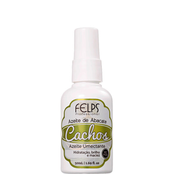 Felps Cachos - Umectante Azeite de Abacate 50ml
