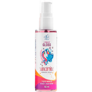 Belkit Unicórnio - Reparador Gloss Capilar 7 Óleos Mágicos 60ml