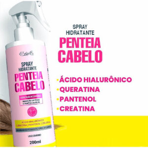 Belkit Penteia Cabelo - Spray Hidratação Instantânea 200ml