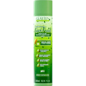 Glatten Kiwi Fruit - Condicionador Hidratação Remineralizante 300ml