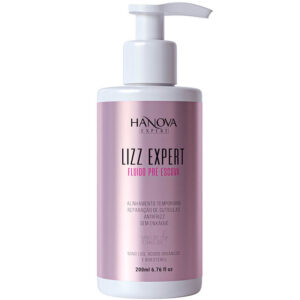 Hanova Expert - Fluido Lizz Expert Pré Escova Sem Enxágue 200ml