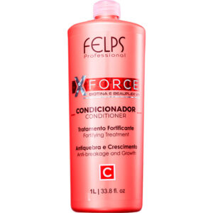 Felps XForce - Condicionador Antiquebra e Crescimento 1L
