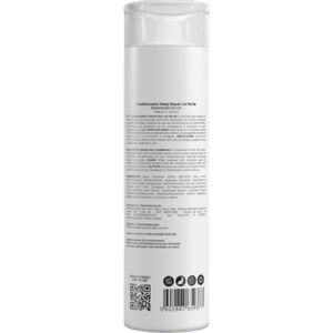 Let Me Be Intense Max - Condicionador de Reparação e Reposição Lipídica 240ml