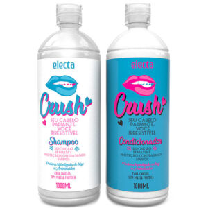 Electa Crush Reposição - Kit Recuperação de Massa Duo (2 Produtos)