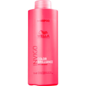Wella Invigo Color Brilliance - Shampoo para Proteção da Cor Fracionado 200ml