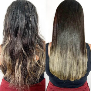 Bad Rock B-Tox - Botox Orgânico Redutor Antifrizz 300g