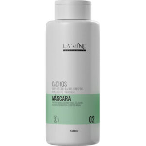 La'Mine Cachos - Máscara Capilar 500ml
