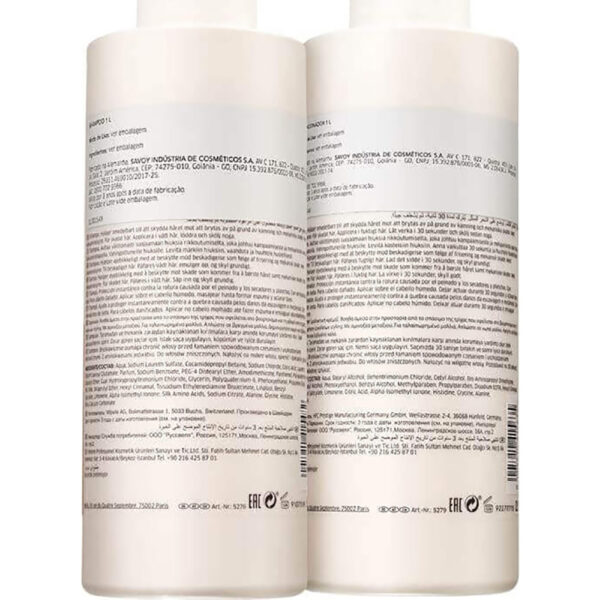 Wella Fusion - Kit Intense Repair Repair Salão (2 Produtos) - Imagem 2