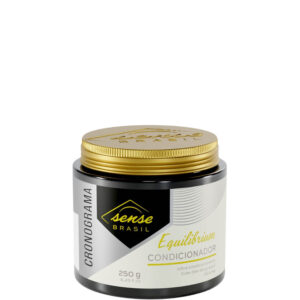 Sense Brasil Equilibrium - Condicionador Cronograma Óleo de Girassol 250g