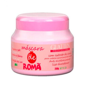 Glatten Extrato de Romã - Máscara Pós Química 250g