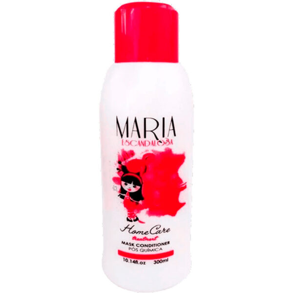 Maria Escandalosa Home Care - Condicionador Pós Química 300ml