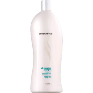 Senscience Silk Moisture - Shampoo para Cabelos Secos 1L