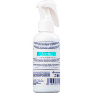 Retrô Leite Doce - Spray Hidratação Relâmpago Proteína do Leite 120ml