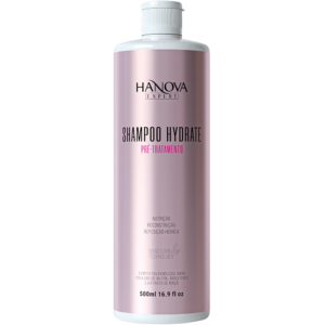 Hanova Expert - Shampoo Hydrate Pré Tratamento 500ml