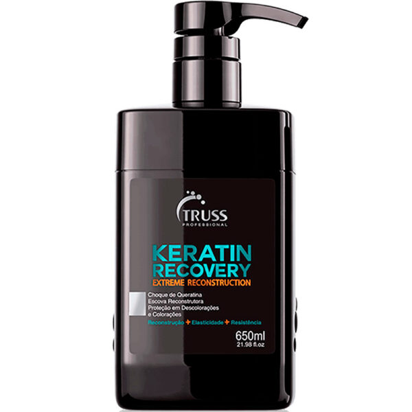 Truss - Keratin Recovery Reconstrução Extrema Fracionado 140ml