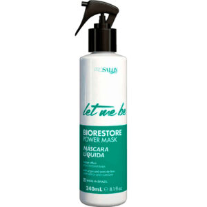 Let Me Be Biorestore - Máscara Líquida Ação Instantânea 240ml