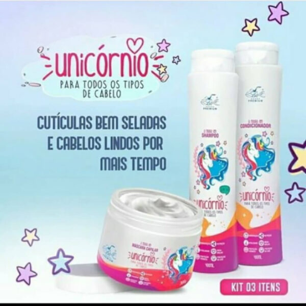 Belkit Unicórnio - Kit Combinação Mágica Óleos Exóticos Trio (3 Produtos) - Imagem 2