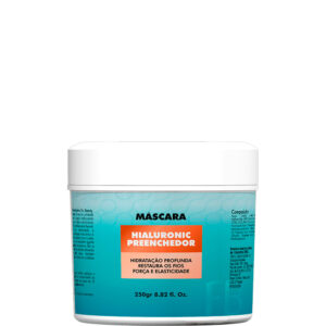 For Beauty Hialuronic Preenchedor - Máscara de Hidratação Profunda 250g