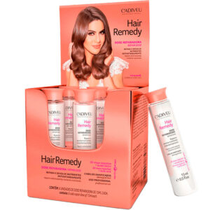 Cadiveu Hair Remedy - Ampola Dose Reparadora 15ml