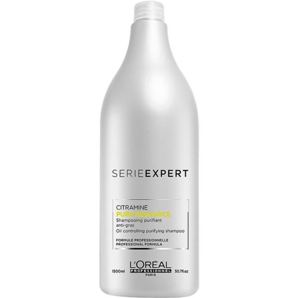 L'Oréal Professionnel Pure Resource - Shampoo Redução da Oleosidade Fracionado 200ml