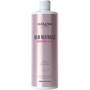 Hanova Expert - Balm Neutralize Condicionador Selante 500ml