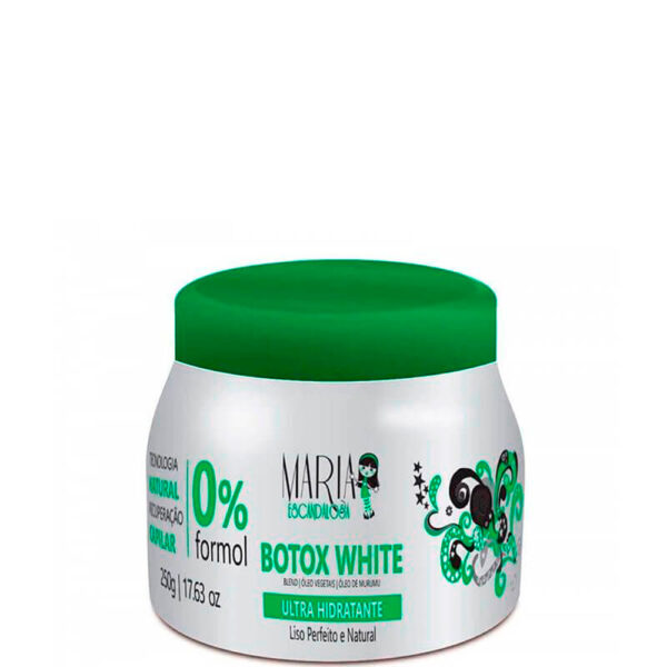 Maria Escandalosa - Btox White Sem Formol 250g