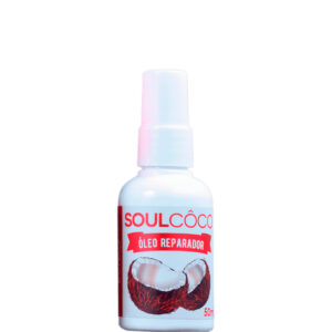 Retrô Soul Coco - Óleo Reparador 50ml