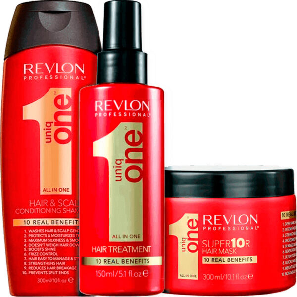 Revlon Uniq One - Kit All In One (3 Produtos)