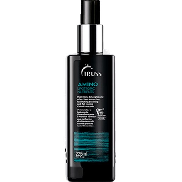 Truss Miracle - Amino Selador Térmico Lipo Nutrientes Fracionado 100ml