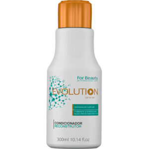For Beauty Evolution - Condicionador Reconstrutor Cabelos Tingidos 300ml