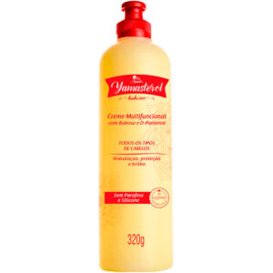 Yamá Yamasterol Babosa e D-Pantenol - Creme Multifuncional Co-Wash 320g