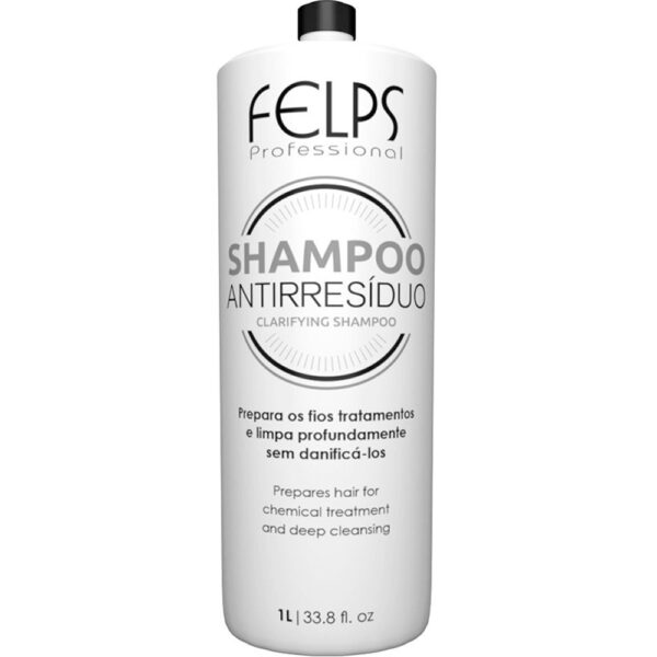Felps Xmix - Shampoo Antirresíduo 1L