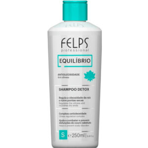 Felps Equilíbrio - Shampoo Detox Antioleosidade 250ml