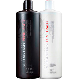 Sebastian Penetraitt - Kit Reparação e Fortalecimento Duo Salão (2 Produtos)