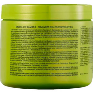 Alfaparf Midollo di Bamboo - Máscara de Reconstrução 500ml