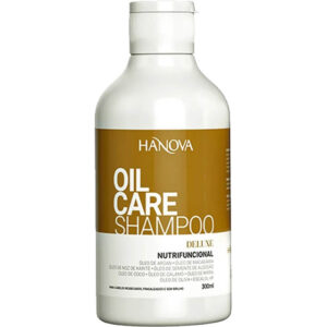 Hanova Oil Care - Shampoo Nutrifuncional 300ml