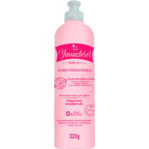 Yamá Ácido Hialurônico - Creme Multifuncional Regenerador 320g
