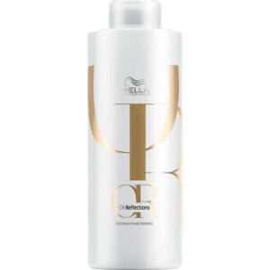 Wella Oil Reflections - Shampoo Luminous Reveal Fracionado 200ml