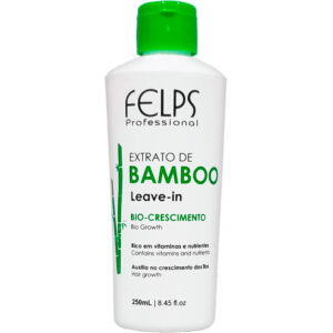 Felps Extrato de Bamboo - Leave-in Bio-Crescimento 250ml