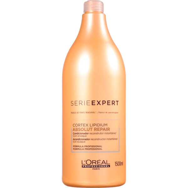 L'Oréal Professionnel Absolut Repair Cortex Lipidium - Condicionador de Reconstrução Fracionado 200ml