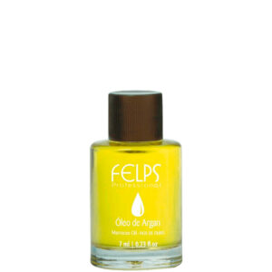 Felps Fios de Ouro - Óleo de Argan Marrocos 7ml