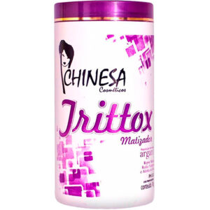 Chinesa Trittox Capilar - Btox Matizador 1kg